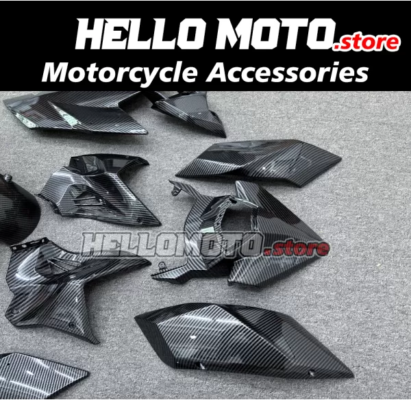 Kawasaki Ninja H2 2015-2026 Fairing P/N 4AU5 Kawasaki Ninja H2 2015-2026 Fairing P/N 4AU5