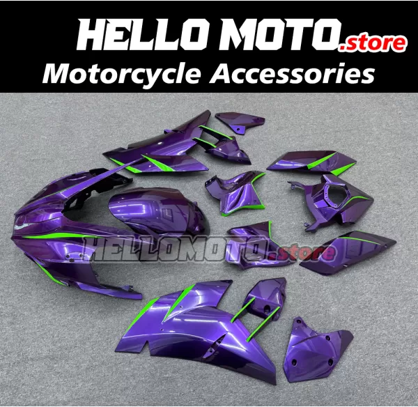 Kawasaki Ninja H2 2015-2026 Fairing P/N 4AU7