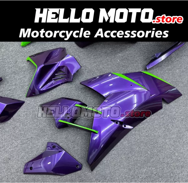 Kawasaki Ninja H2 2015-2026 Fairing P/N 4AU7