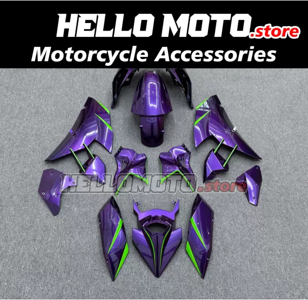 Kawasaki Ninja H2 2015-2026 Fairing P/N 4AU7