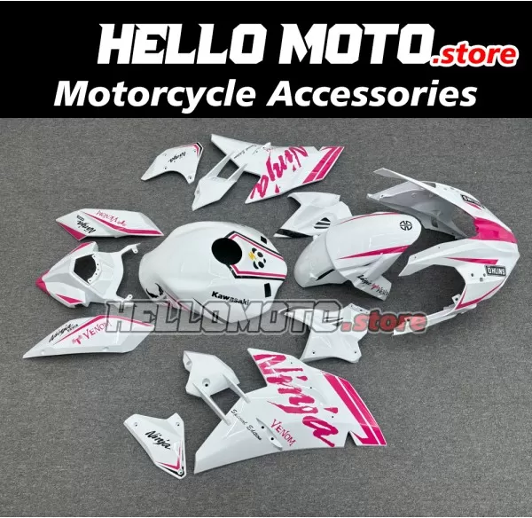 Kawasaki Ninja H2 2015-2026 Fairing P/N 4AU3
