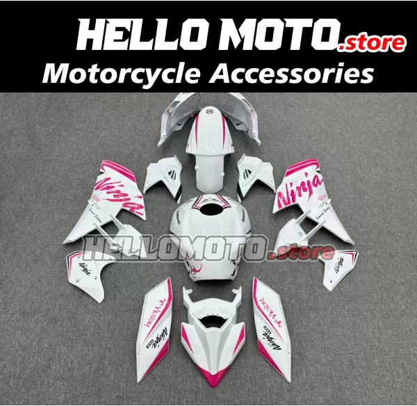 Kawasaki Ninja H2 2015-2026 Fairing P/N 4AU3