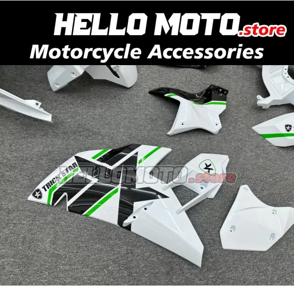 Kawasaki Ninja H2 2015-2026 Fairing P/N 4AU2 Kawasaki Ninja H2 2015-2026 Fairing P/N 4AU2