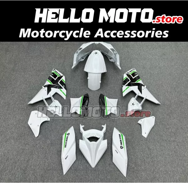 Kawasaki Ninja H2 2015-2026 Fairing P/N 4AU2 Kawasaki Ninja H2 2015-2026 Fairing P/N 4AU2