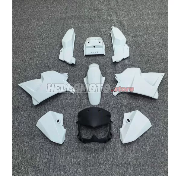 Kawasaki KLE500 2005-2008 Fairing P/N 4CB1