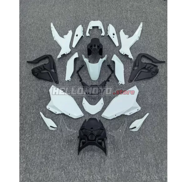 Kawasaki KLE500 2026-2027 Fairing P/N 4CG1