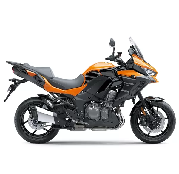 Kawasaki Versys 1000 2019-2024 Fairing P/N 4BU1