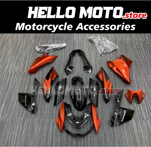 Kawasaki Z1000 2010-2013 Fairing P/N 4AF1 Kawasaki Z1000 2010-2013 Fairing P/N 4AF1