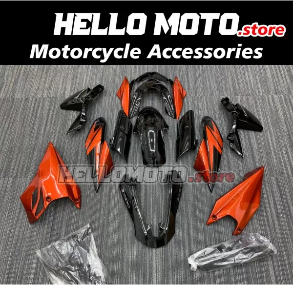 Kawasaki Z1000 2010-2013 Fairing P/N 4AF1 Kawasaki Z1000 2010-2013 Fairing P/N 4AF1