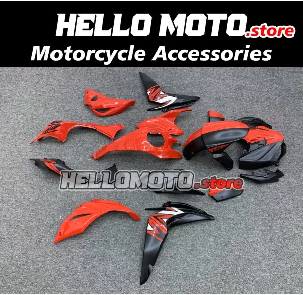Kawasaki Z1000 2014-2020 Fairing P/N 4AG2