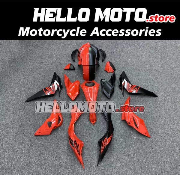 Kawasaki Z1000 2014-2020 Fairing P/N 4AG2
