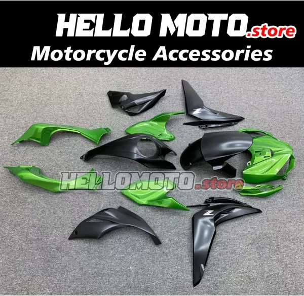 Kawasaki Z1000 2014-2020 Fairing P/N 4AG3