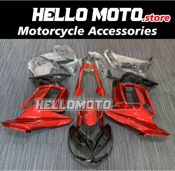 Kawasaki Z1000SX / Ninja 1000 2011-2016 Fairing P/N 4AH1