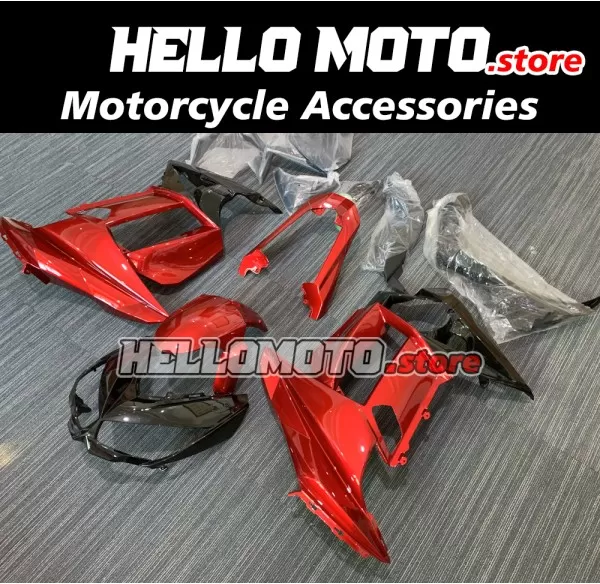 Kawasaki Z1000SX / Ninja 1000 2011-2016 Fairing P/N 4AH1