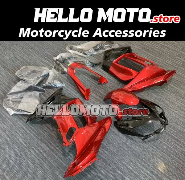 Kawasaki Z1000SX / Ninja 1000 2011-2016 Fairing P/N 4AH1