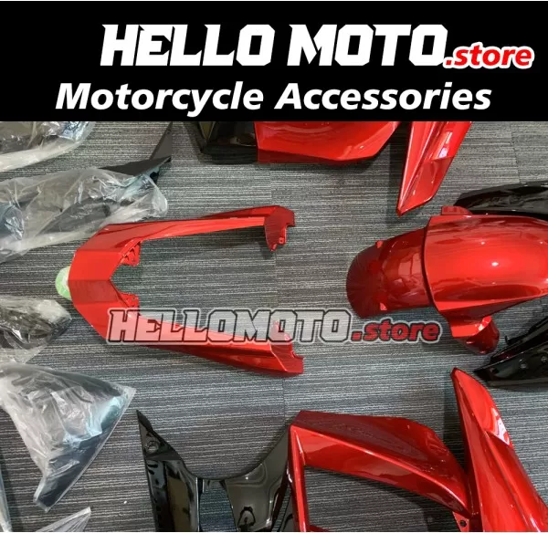 Kawasaki Z1000SX / Ninja 1000 2011-2016 Fairing P/N 4AH1