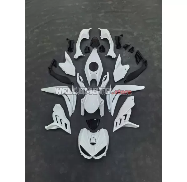 Kawasaki Z1100 2026 Fairing P/N 4BX1