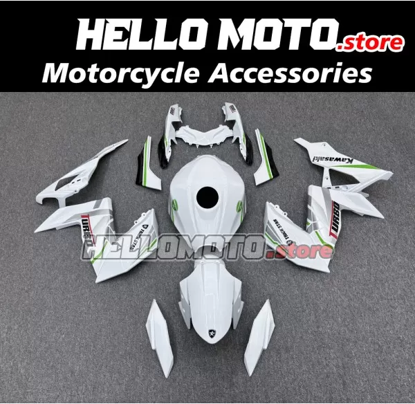 Kawasaki Z250 2013-2017 / Z300 2015-2018 Fairing P/N 4AM1