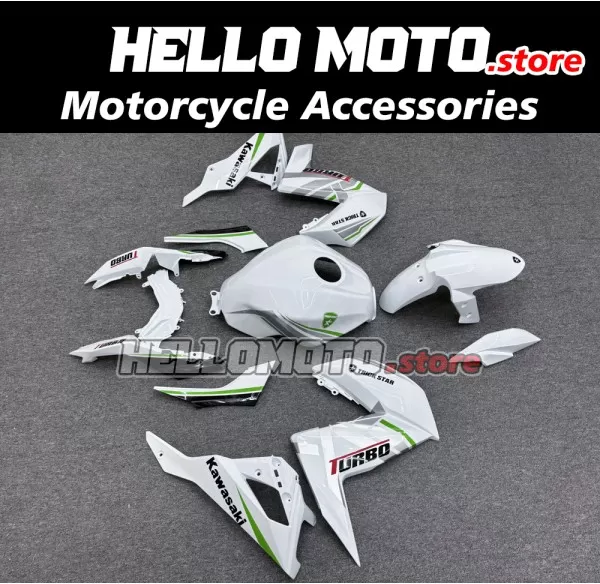 Kawasaki Z250 2013-2017 / Z300 2015-2018 Fairing P/N 4AM1