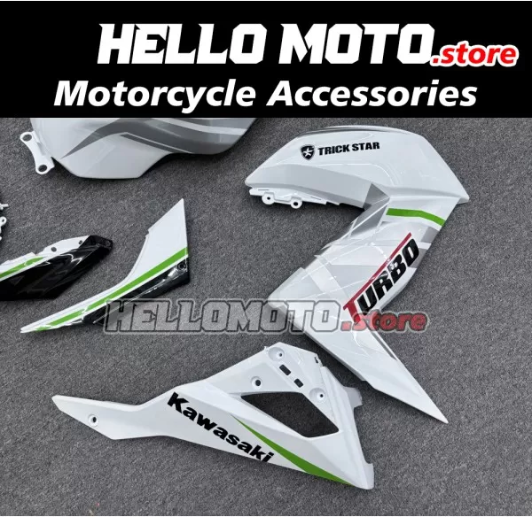 Kawasaki Z250 2013-2017 / Z300 2015-2018 Fairing P/N 4AM1