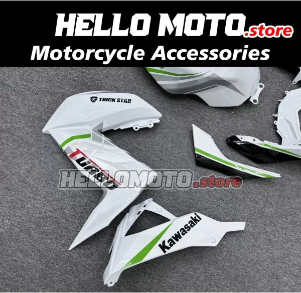 Kawasaki Z250 2013-2017 / Z300 2015-2018 Fairing P/N 4AM1