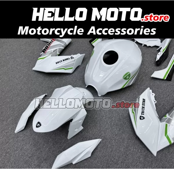 Kawasaki Z250 2013-2017 / Z300 2015-2018 Fairing P/N 4AM1
