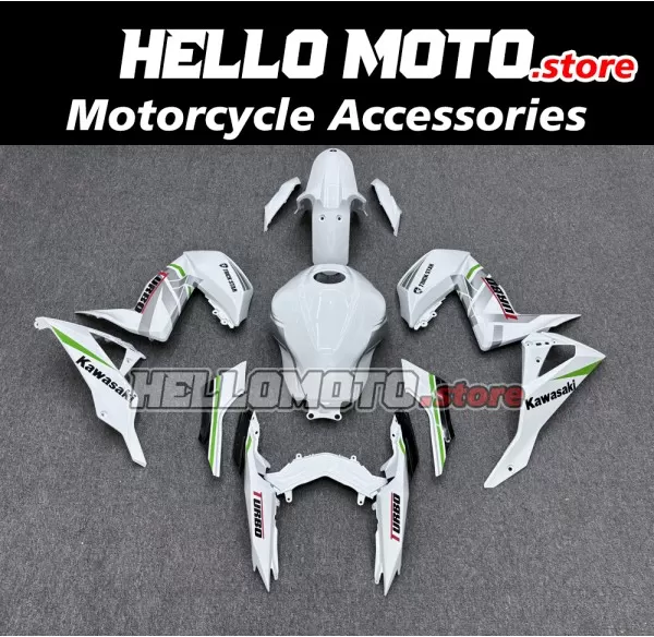 Kawasaki Z250 2013-2017 / Z300 2015-2018 Fairing P/N 4AM1