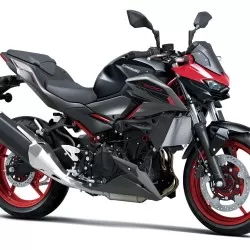Kawasaki Z500 2024-2026 Fairing P/N 4BN1