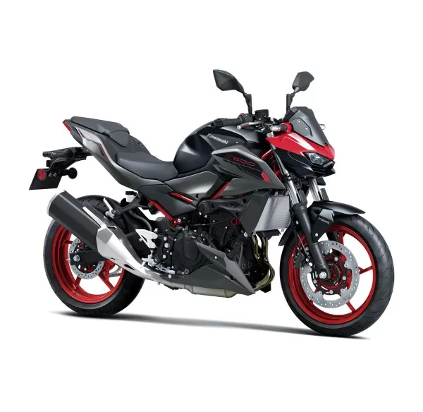 Kawasaki Z500 2024-2026 Fairing P/N 4BN1
