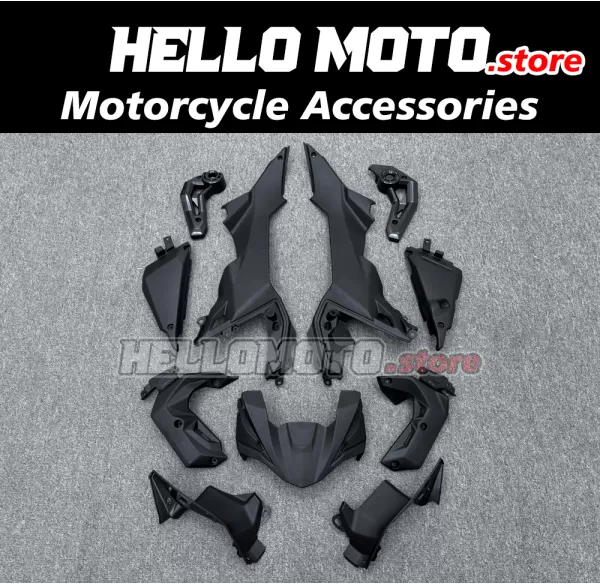 Kawasaki Z650 2017-2019 Fairing P/N 4AL2