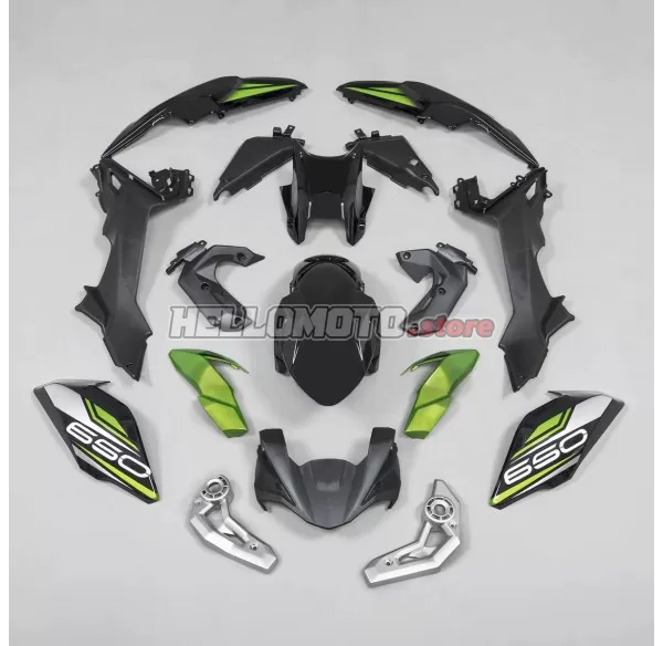 Kawasaki Z650 2017-2019 Fairing P/N 4AL2