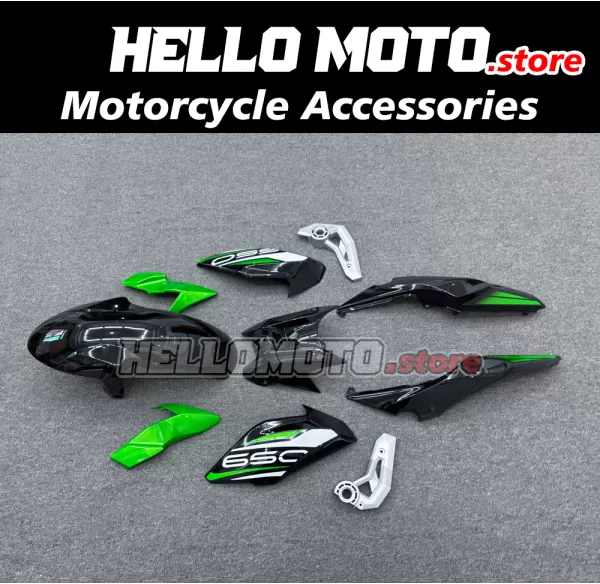 Kawasaki Z650 2017-2019 Fairing P/N 4AL2 Kawasaki Z650 2017-2019 Fairing P/N 4AL2