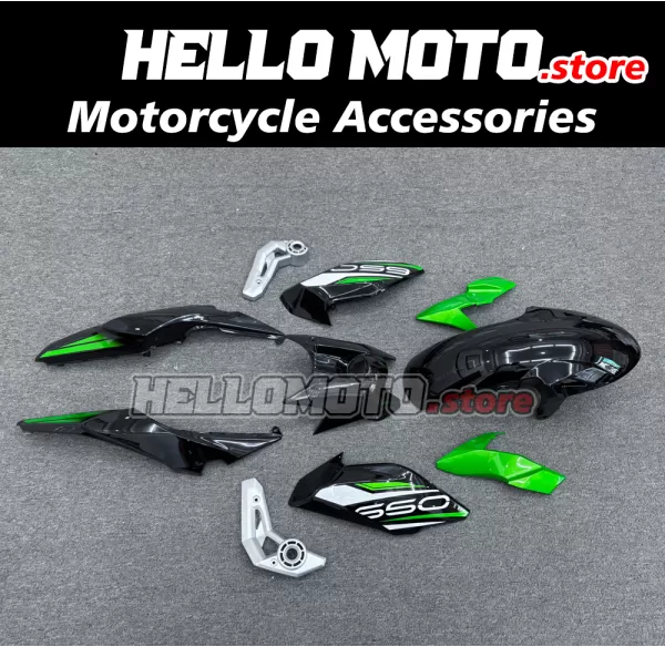 Kawasaki Z650 2017-2019 Fairing P/N 4AL2 Kawasaki Z650 2017-2019 Fairing P/N 4AL2