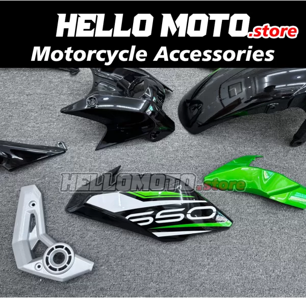 Kawasaki Z650 2017-2019 Fairing P/N 4AL2 Kawasaki Z650 2017-2019 Fairing P/N 4AL2
