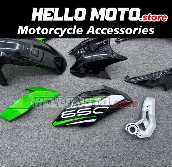 Kawasaki Z650 2017-2019 Fairing P/N 4AL2 Kawasaki Z650 2017-2019 Fairing P/N 4AL2
