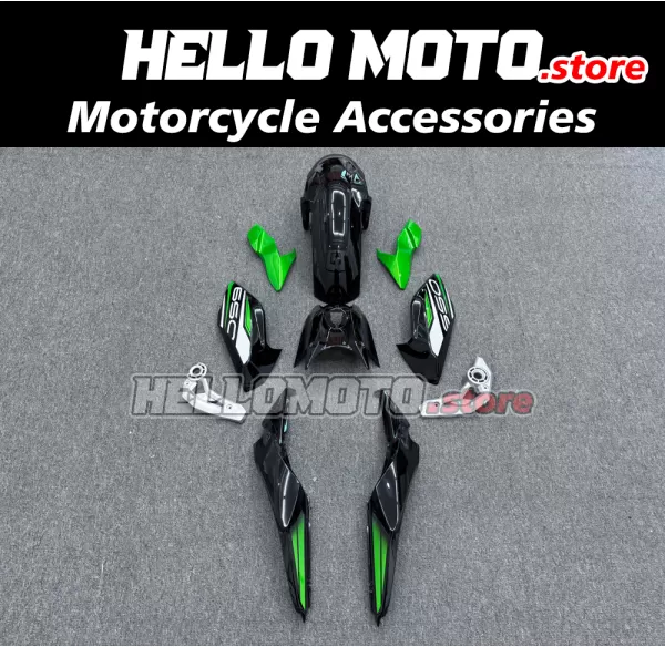 Kawasaki Z650 2017-2019 Fairing P/N 4AL2 Kawasaki Z650 2017-2019 Fairing P/N 4AL2
