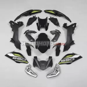 Kawasaki Z650 2017-2019 Fairing P/N 4AL3 Kawasaki Z650 2017-2019 Fairing P/N 4AL3