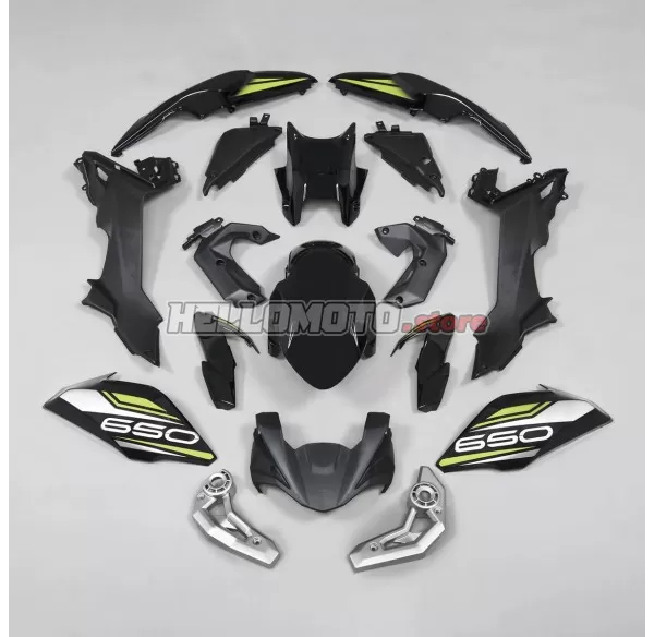 Kawasaki Z650 2017-2019 Fairing P/N 4AL3