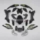 Kawasaki Z650 2017-2019 Fairing P/N 4AL3