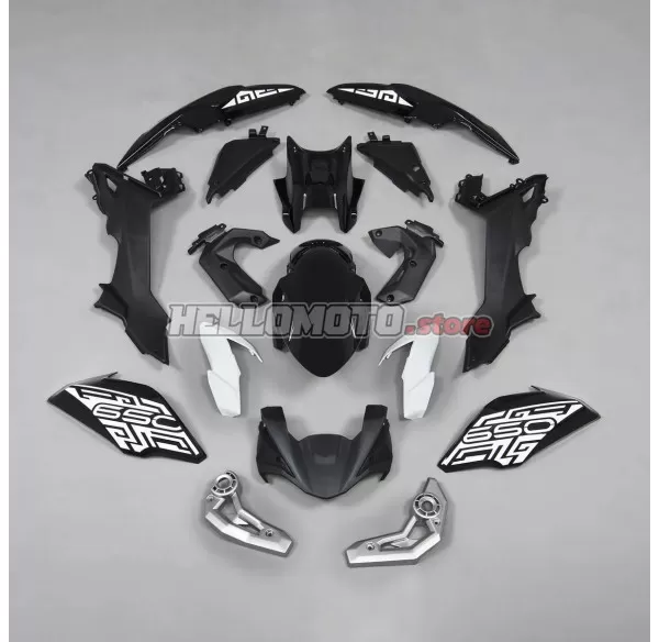 Kawasaki Z650 2017-2019 Fairing P/N 4AL4 Kawasaki Z650 2017-2019 Fairing P/N 4AL4