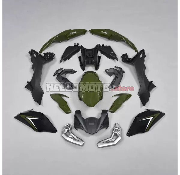 Kawasaki Z650 2017-2019 Fairing P/N 4AL5
