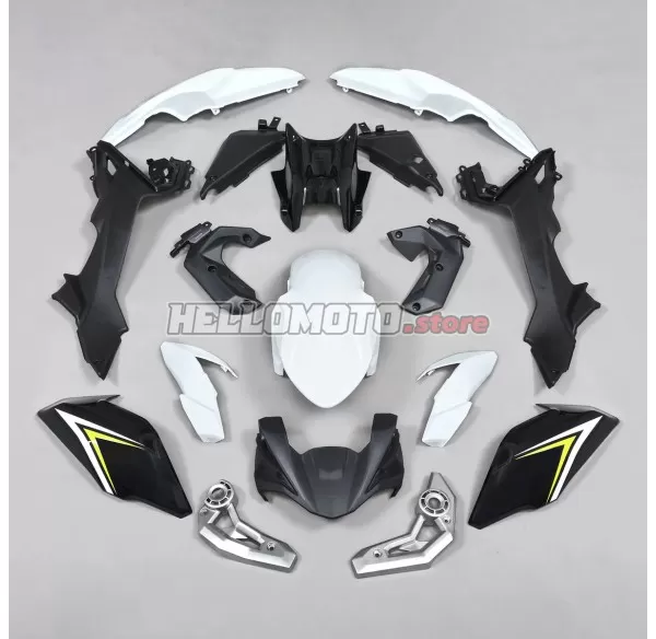 Kawasaki Z650 2017-2019 Fairing P/N 4AL6
