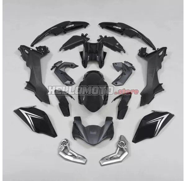 Kawasaki Z650 2017-2019 Fairing P/N 4AL8 Kawasaki Z650 2017-2019 Fairing P/N 4AL8