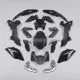 Kawasaki Z650 2017-2019 Fairing P/N 4AL8 Kawasaki Z650 2017-2019 Fairing P/N 4AL8