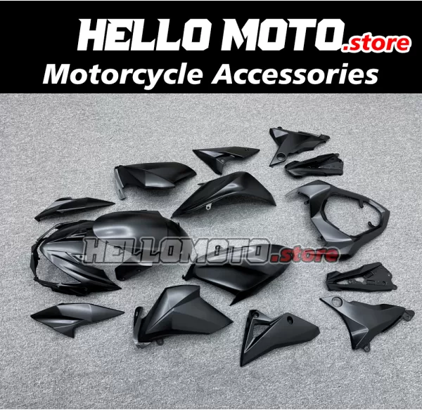 Kawasaki Z800 2013-2016 Fairing P/N 4AK1