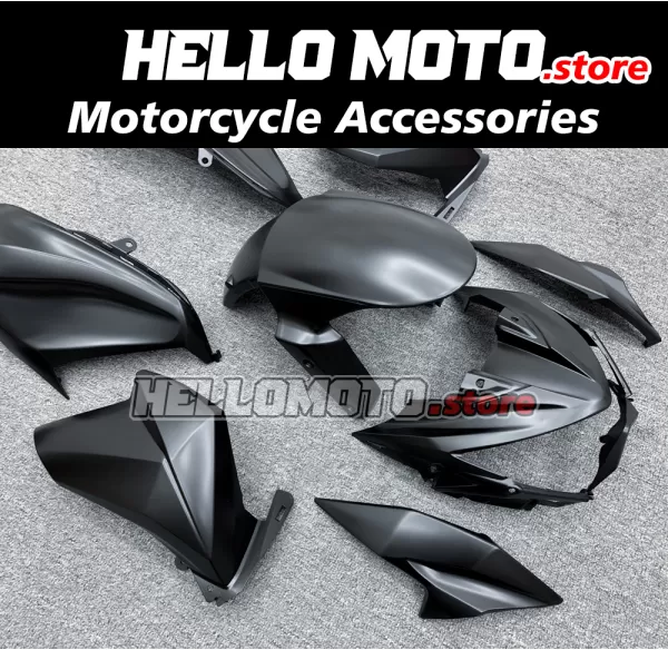 Kawasaki Z800 2013-2016 Fairing P/N 4AK1