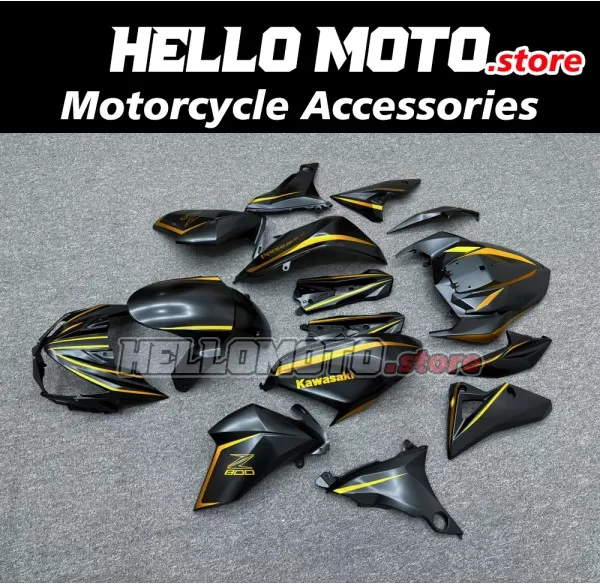 Kawasaki Z800 2013-2016 Fairing P/N 4AK2
