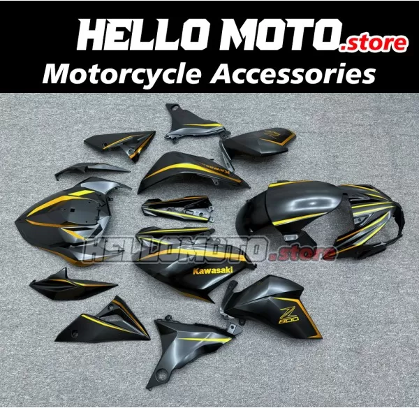 Kawasaki Z800 2013-2016 Fairing P/N 4AK2