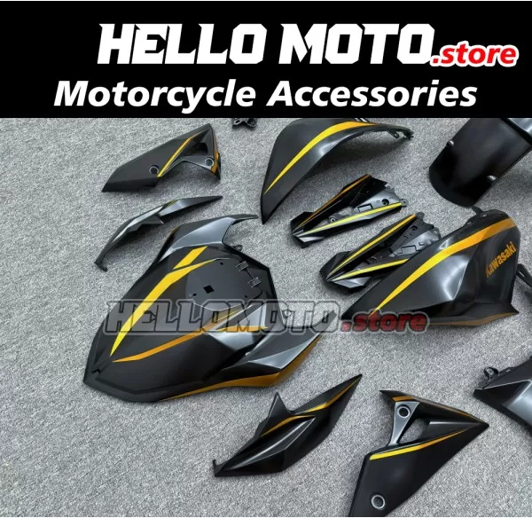 Kawasaki Z800 2013-2016 Fairing P/N 4AK2