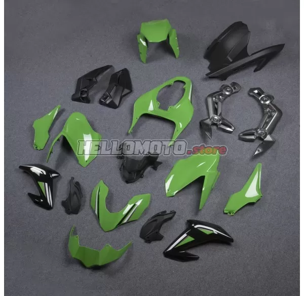 Kawasaki Z900 2017-2019 Fairing P/N 4BE1